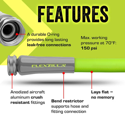 Flexzilla Garden Hose Review: A Game-Changer for Your Yard