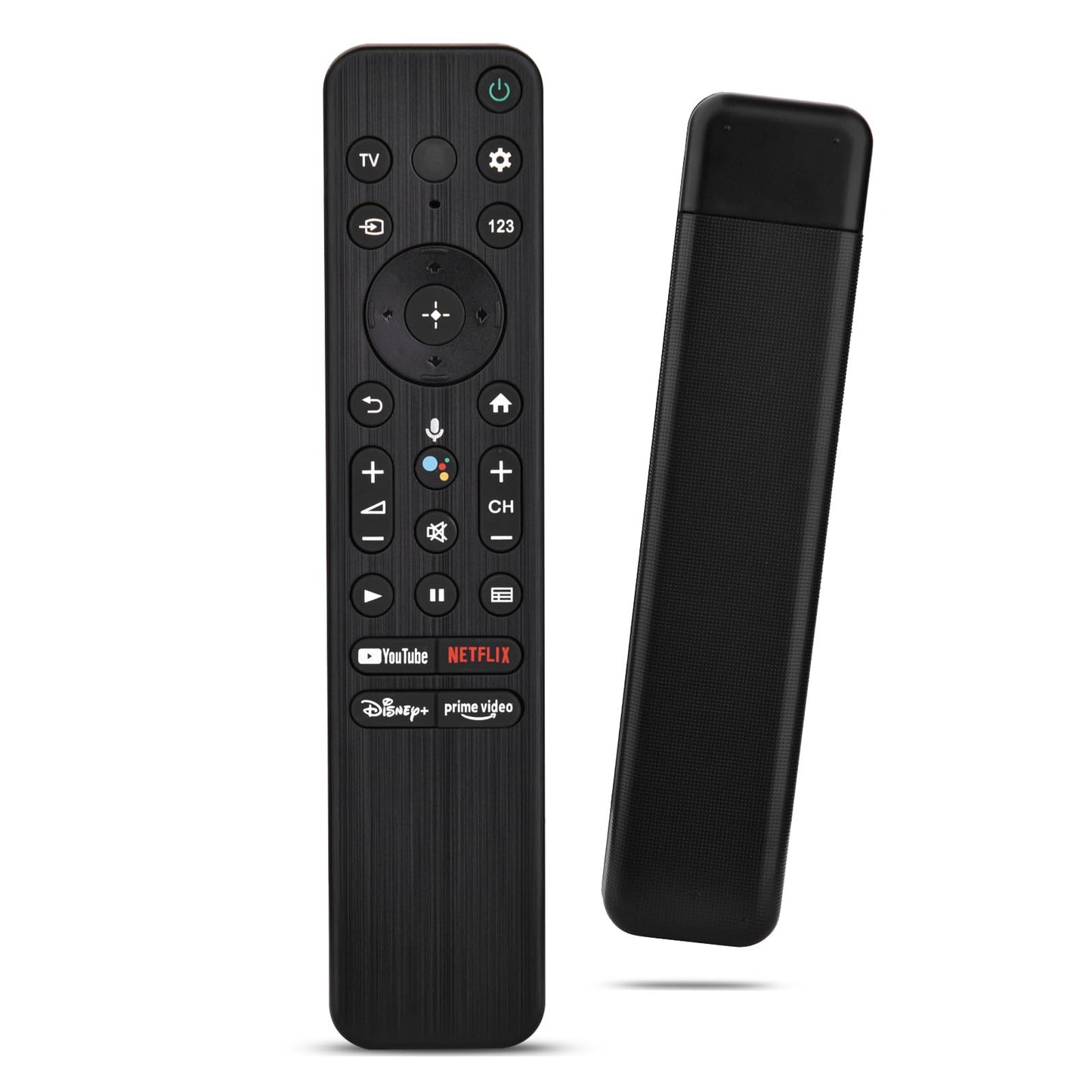 Replacement for Apple TV Remote,for Apple 4K/ Gen 1 2 3 4/ HD,A2169 A1842 A1625 A1427 A1469 A1378 A1218