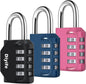Black Blue Pink