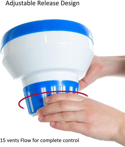 Floating Chlorine Dispenser: A Game-Changer for Pool Owners