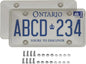 Bubble Covers(Tinted)-2 Pack