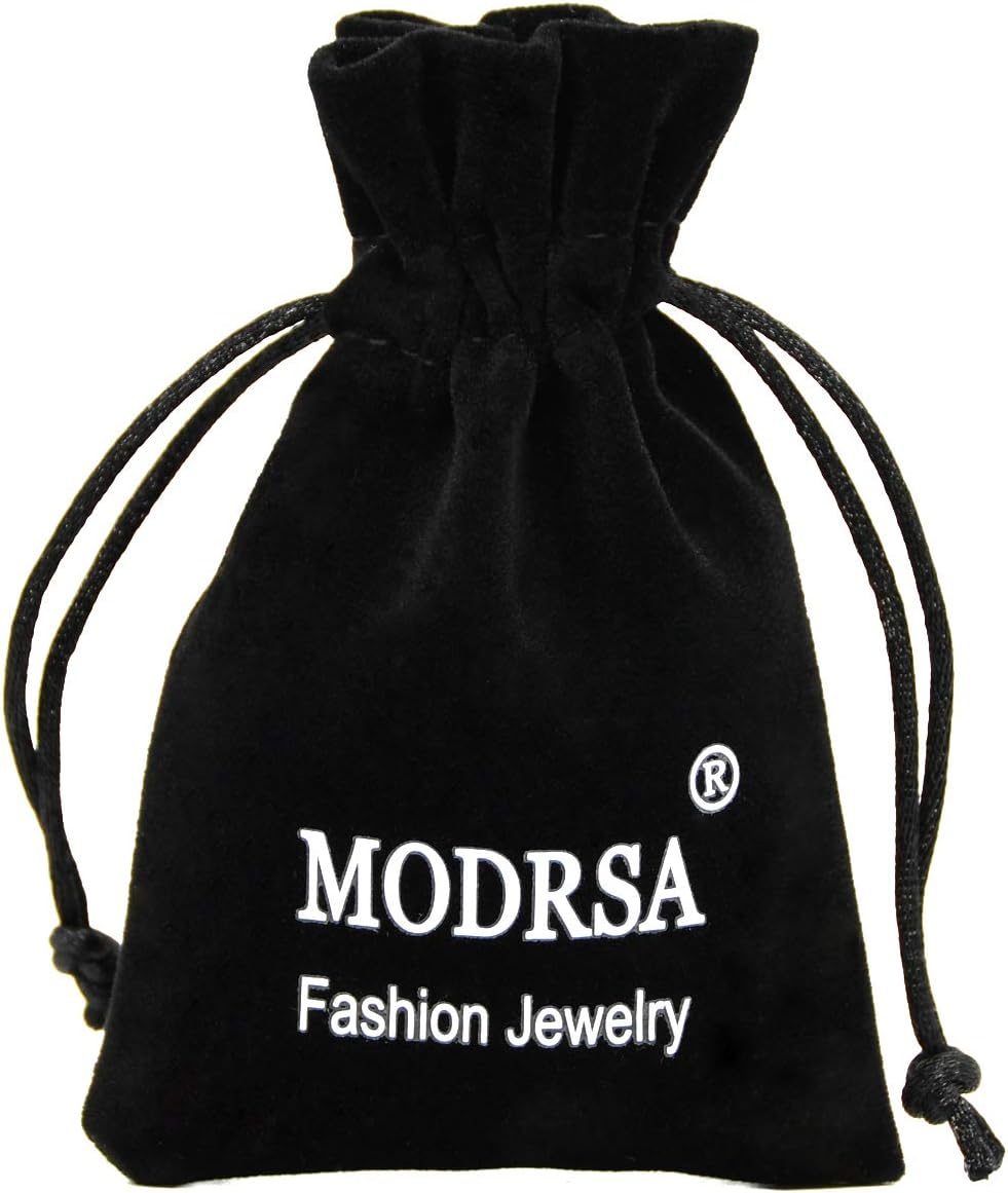 MODRSA Bauchnabelringe Chirurgenstahl Bauchnabelpiercing für Frauen Bauchnabelschmuck Silber Bauchnabelring Diamant