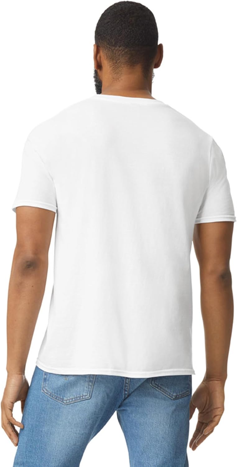 Gildan Adult Softstyle Cotton T-Shirt Review: A Wardrobe Staple