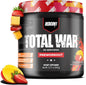 Redcon1 Total War Pre-Workout Powder - Rainbow Candy, Rainbow Candy 441 grams (Pack of 1)
