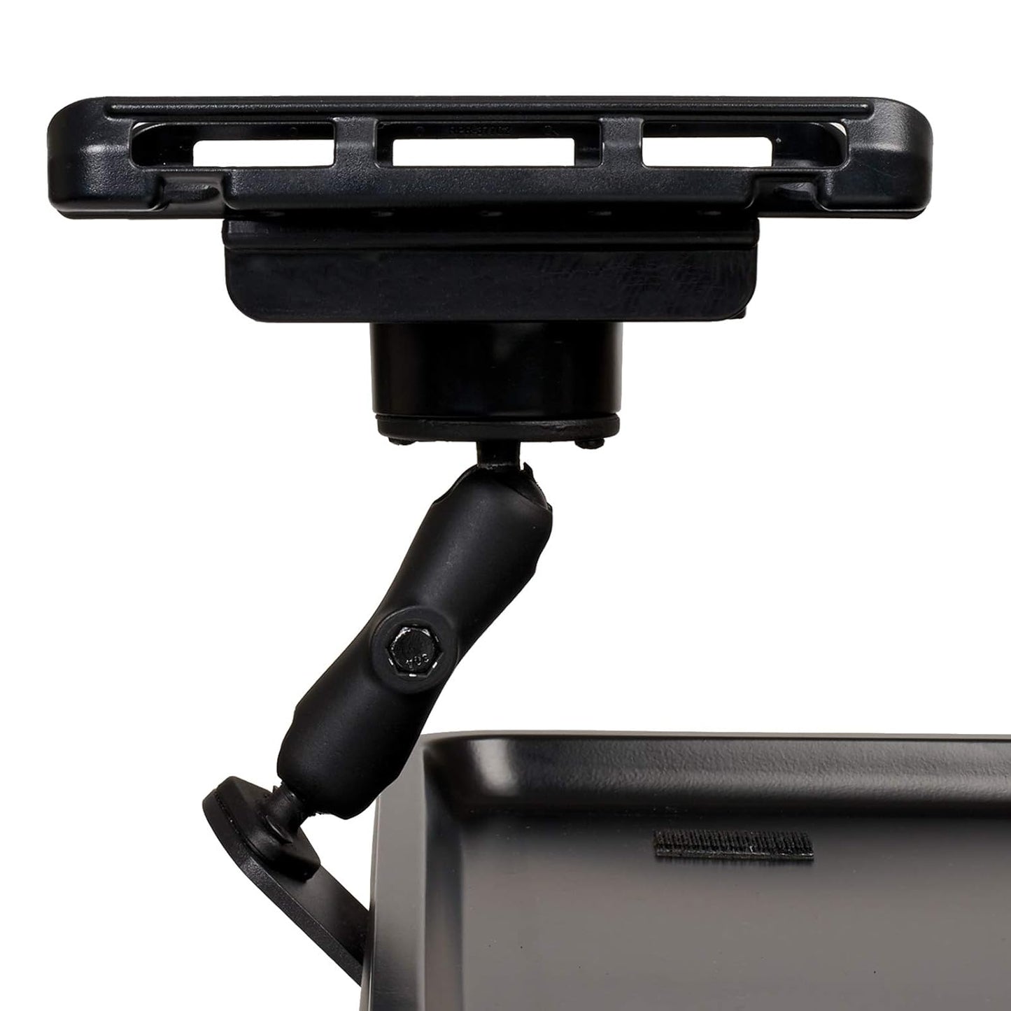 Therafin Rolling Cart with Locking Tablet Holder