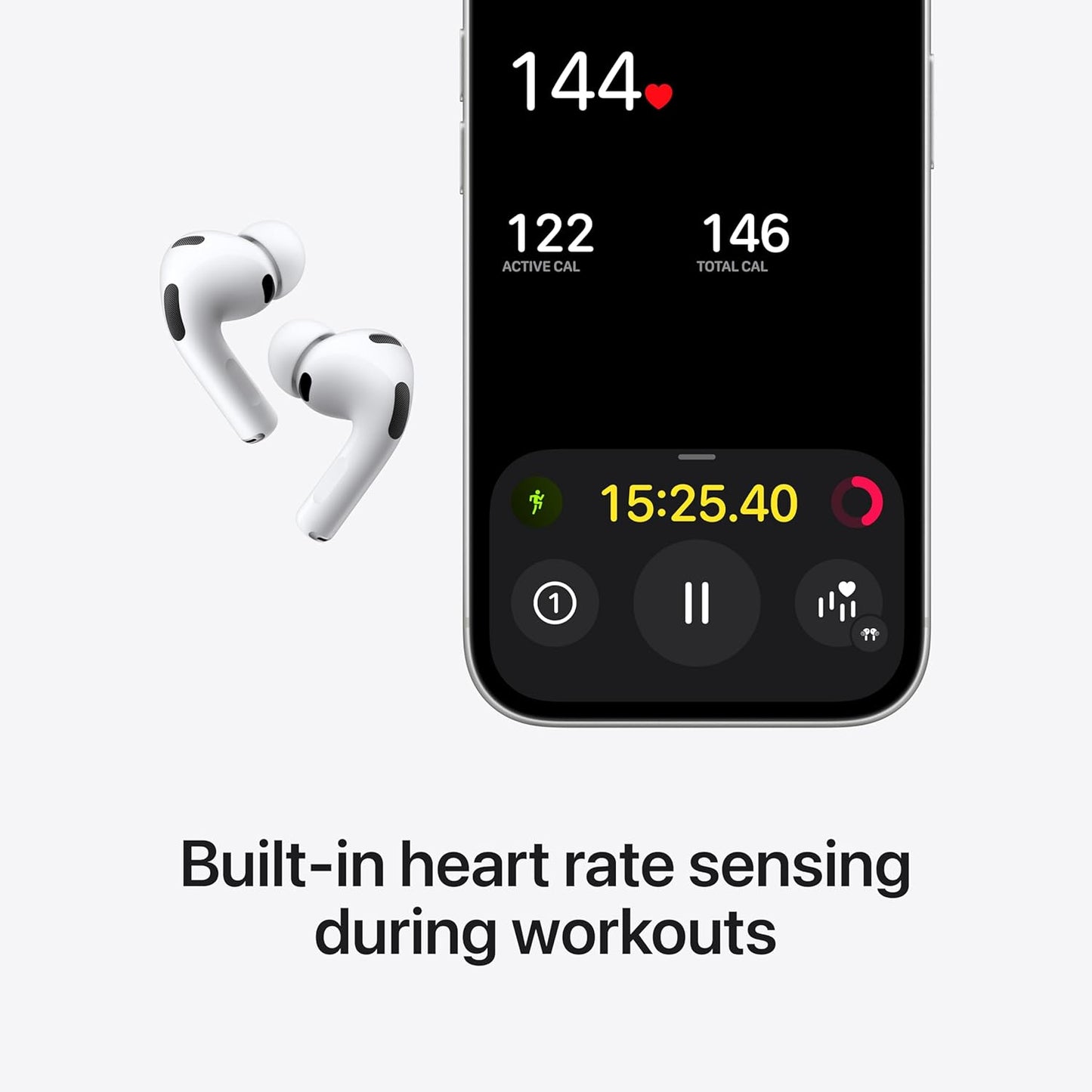 Apple AirPods Pro 3: The Ultimate Wireless Earbuds