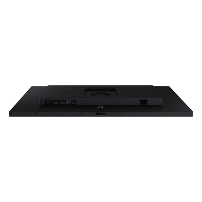 SAMSUNG 27" ViewFinity S6 (S60UD) Series QHD High Resolution Computer Monitor, 100Hz, HDR10, USB-C, Built-In LAN Port, Daisy Chain Support, Easy Setup, Height Adjustable Stand, LS27D606UANXGO, 2024