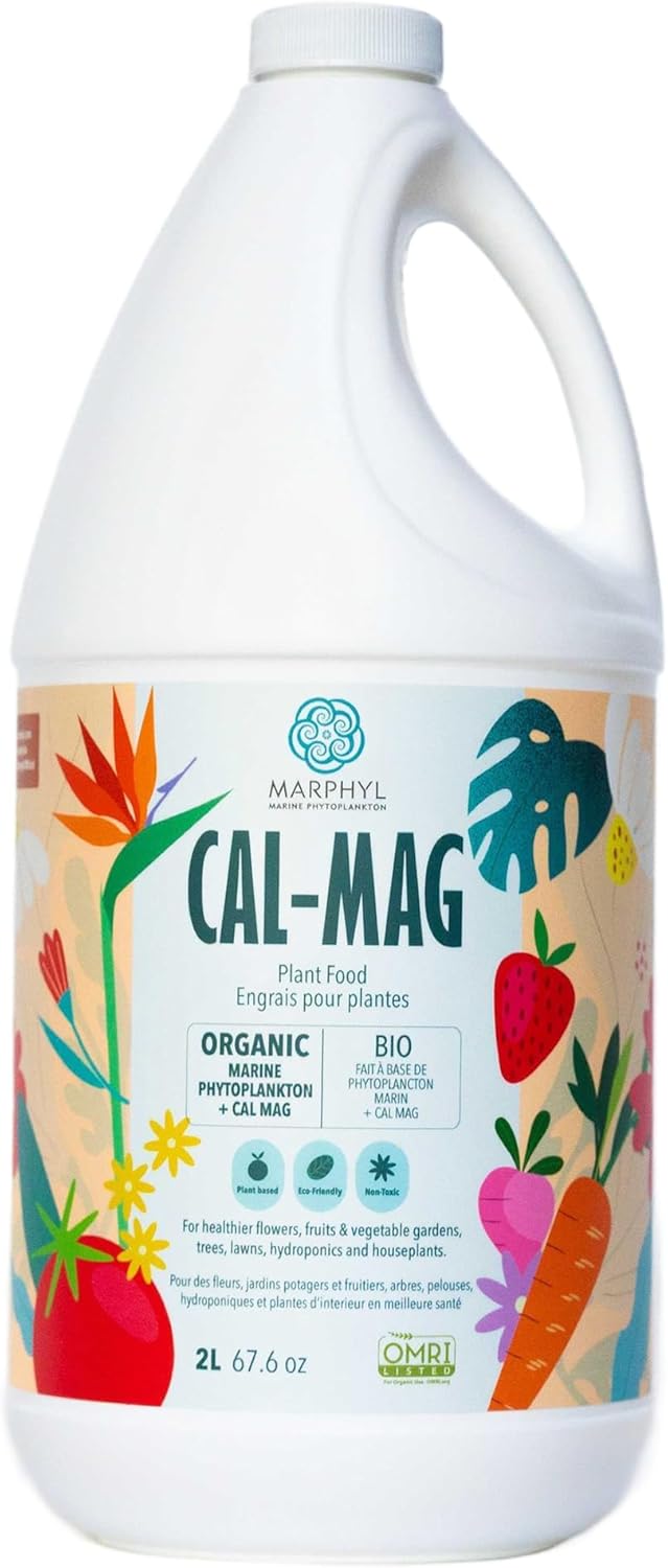 2L / 67.6 ozCALMAG + Phytoplankton