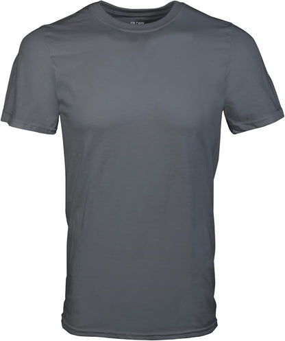 Gildan Herren Platinum Rundhals-T-Shirts