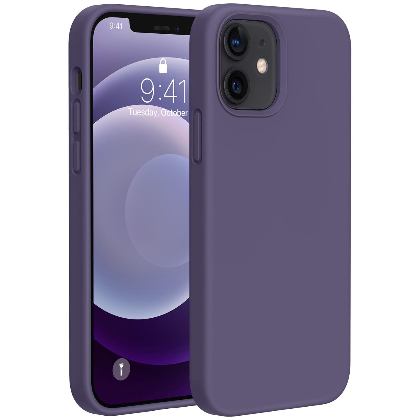 Miracase Magnetic for iPhone 17 Pro Case, Compatible with MagSafe, Integrated Silicone Camera Control Cover, 3.0mm Thicken Shockproof Drop Protection Phone Case for 17 Pro,Dark Blue
