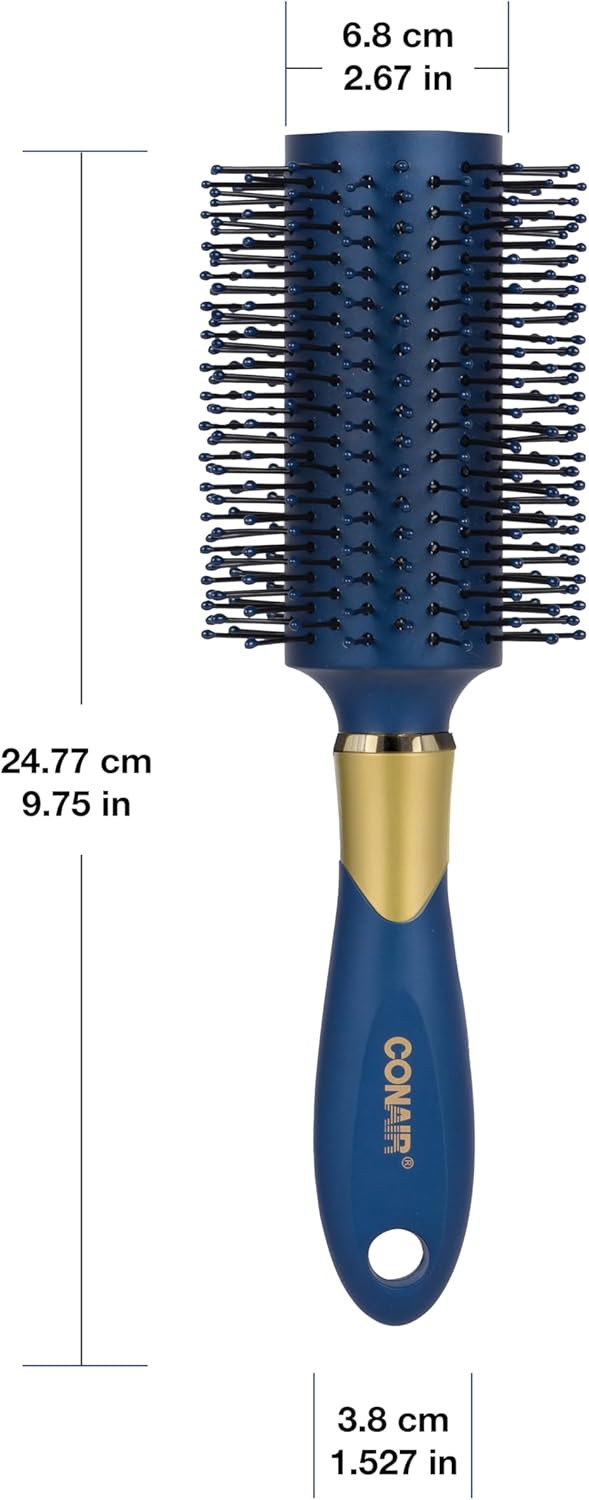 Conair Blue Velvet Touch Kissenbürste