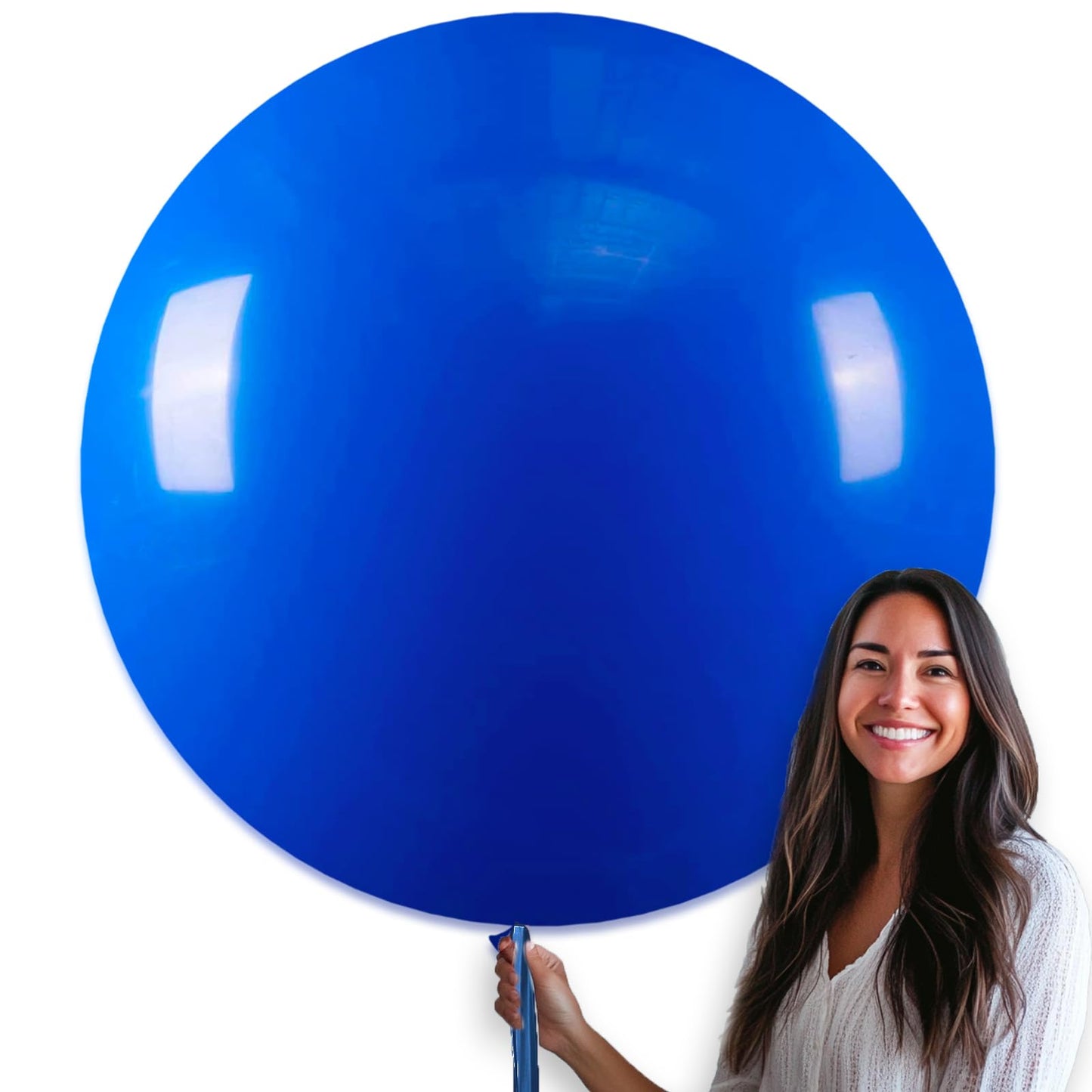 PartyWoo White Balloons 155pcs Different Sizes Pack of 18 12 10 5 Inch Matte White Latex Balloon Arch Kit Garland for Wedding Bridal Graduation Baby Shower Birthday Party Decorations White-Y13
