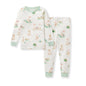 Burt's Bees Baby Organic Cotton Pajamas for Boys, 100% Cotton Pajama Set for Toddlers and Kids, Soft and Stretchable Fabric