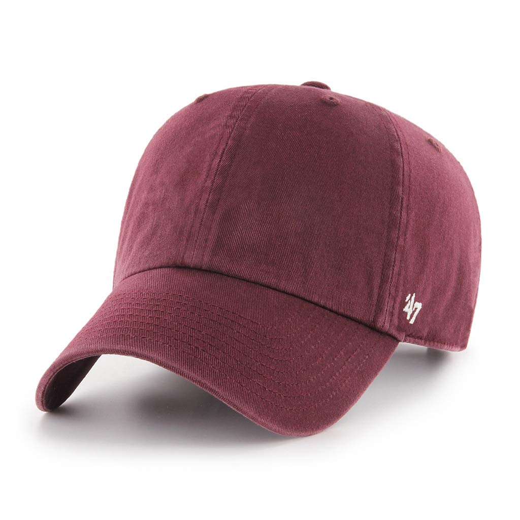 '47 Brand Clean Up Blank Dad Hat - Navy