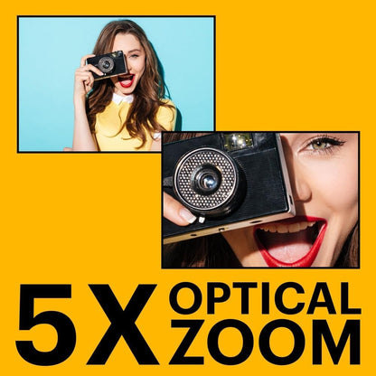 Kodak PIXPRO FZ55-BK Review: A Solid Choice for Casual Photographers