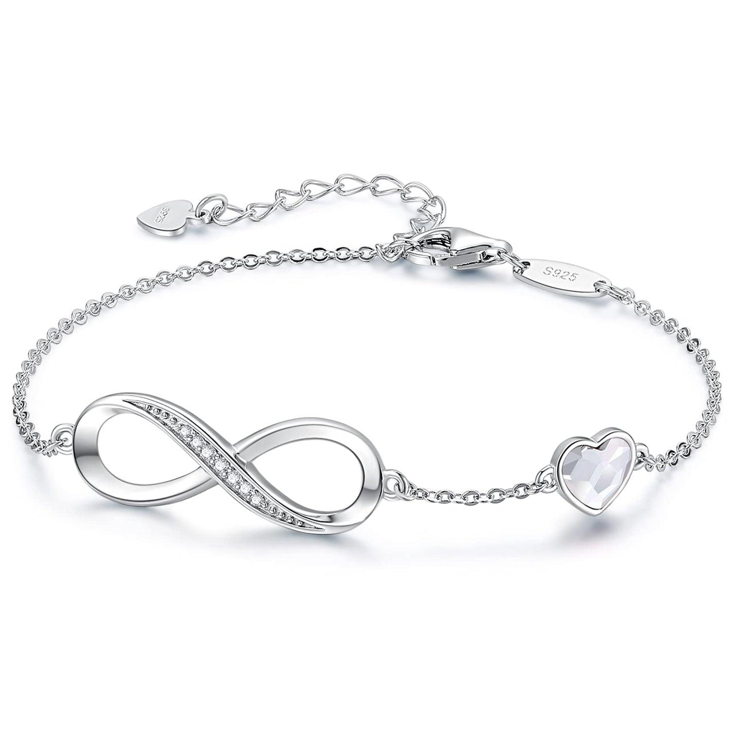 Sliver-WhiteSterling Silver