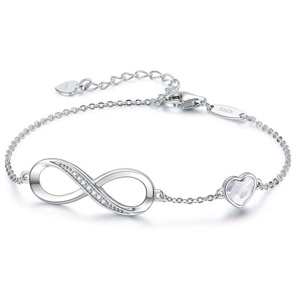 Sliver-WhiteSterling Silver