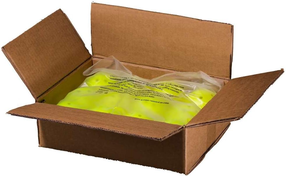 Franklin Sports Outdoor-Pickleballs – X-40 Pickleballbälle – von USA Pickleball (USAPA) zugelassen – offizieller US Open Ball – 3er-, 12er- und 100er-Bulk-Packs Pickleballs