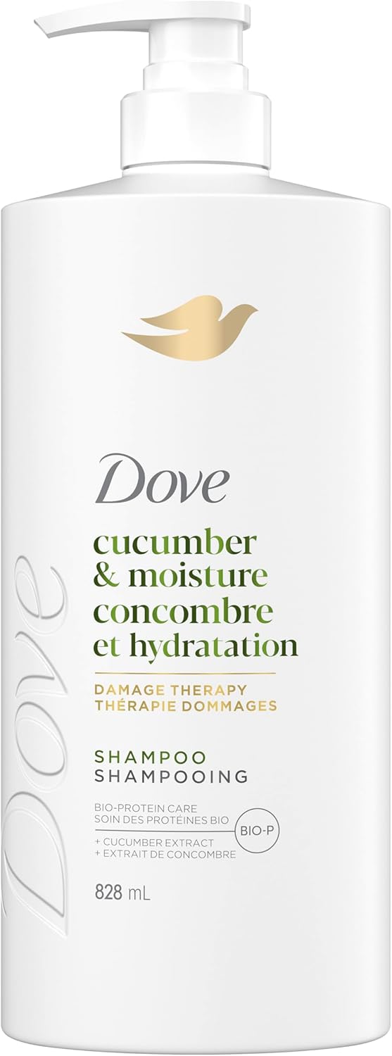 DV SH Cucumber Moisture 4p 828ml W/Pump