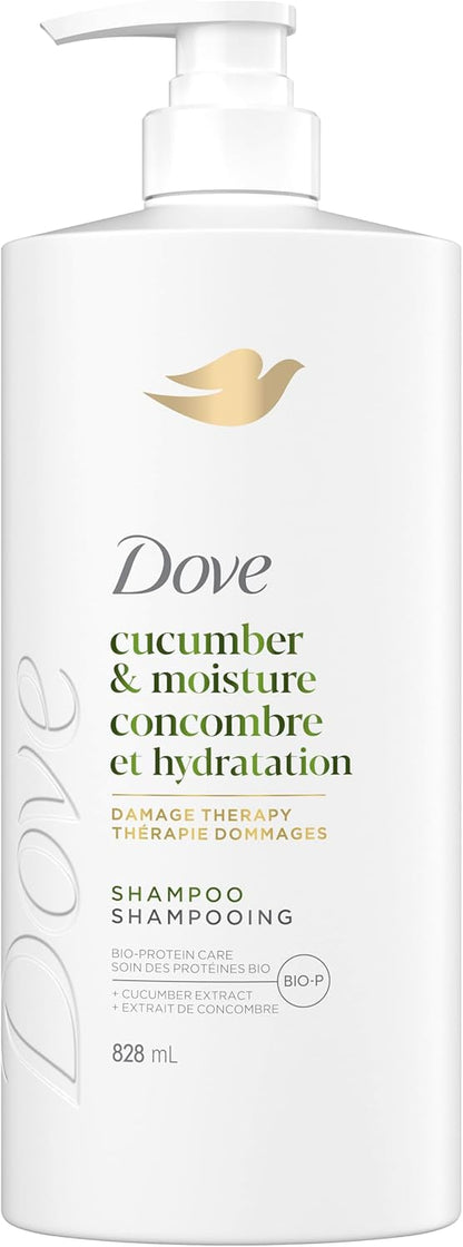 DV SH Cucumber Moisture 4p 828ml W/Pump