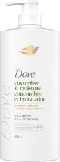 DV SH Cucumber Moisture 4p 828ml W/Pump