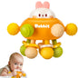 Baby Montessori Sensory Toys for 0-6 6-12 Months, Baby Teether Teething Toys for Babies 0 3 6 9 12 18 Months, Newborn Infant Learning Developmental Toys Gifts for 1 2 Year Old Boys Girls