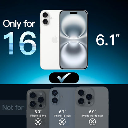 JETech Screen Protector for iPhone 16 6.1-Inch: A Worthy Investment for Your Device