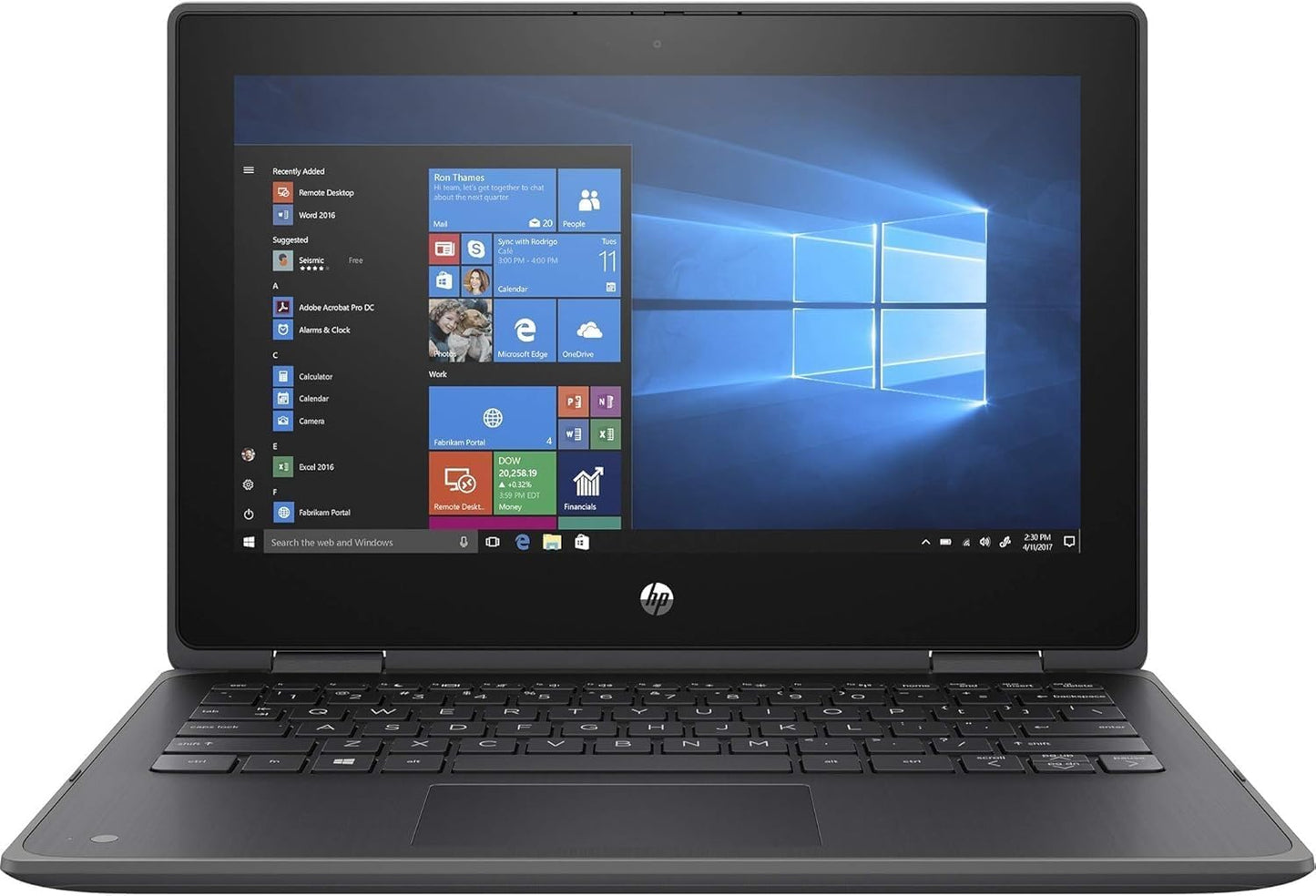 HP ProBook x360 11 G5 EE Review: A Versatile 2-in-1 for Everyday Needs