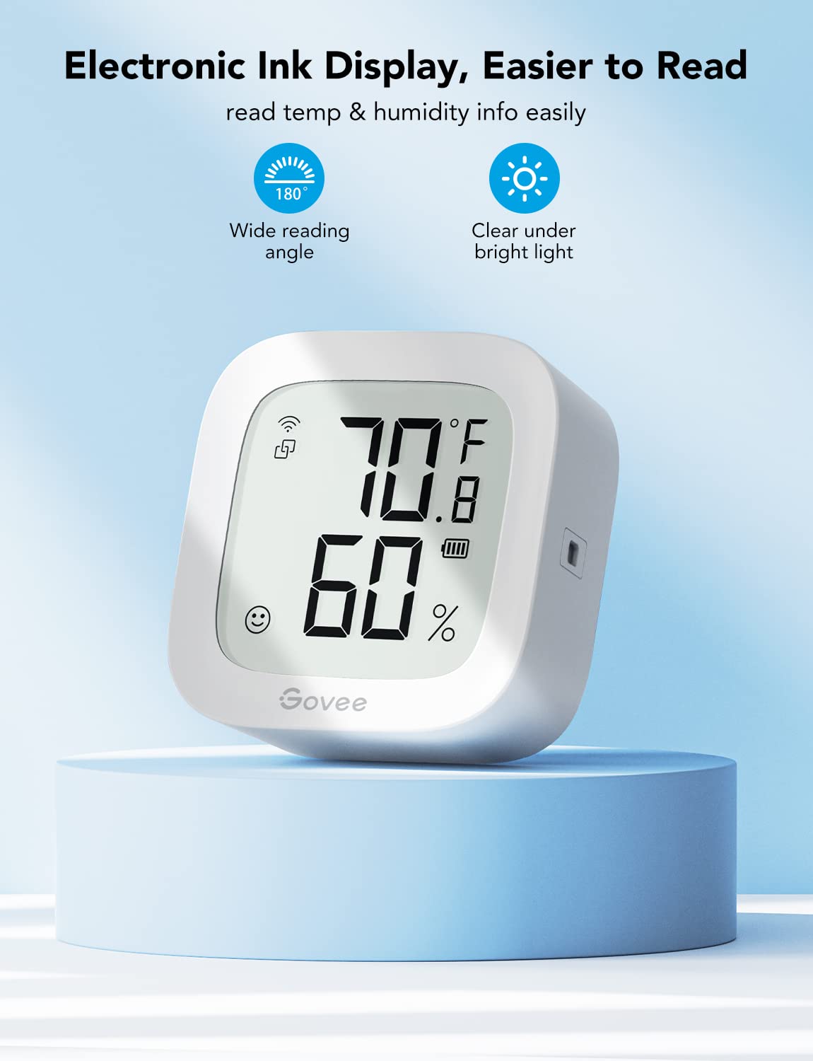 Govee WiFi Thermometer Hygrometer H5103 Review