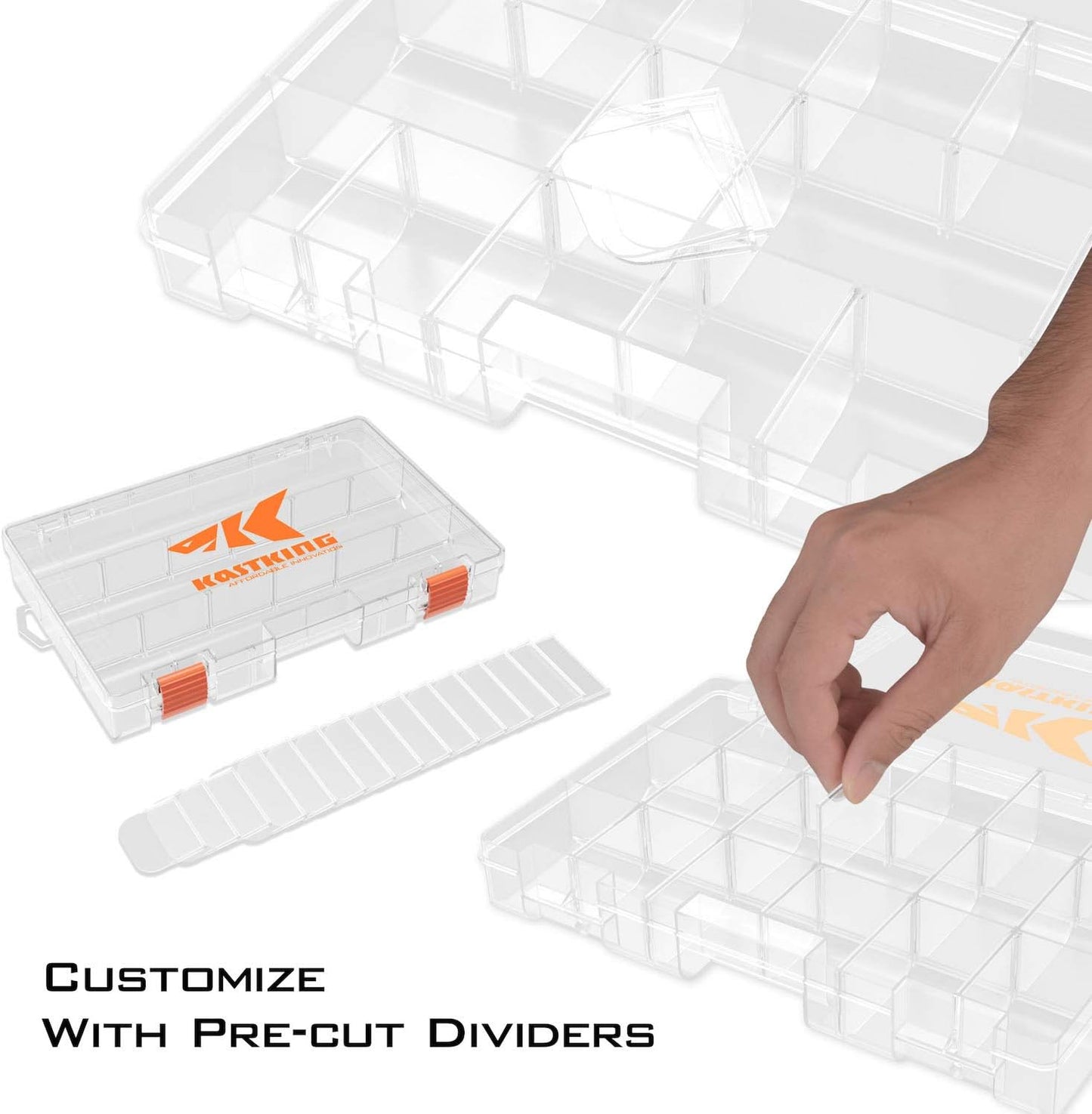 KastKing Tackle Boxes: The Ultimate Storage Solution for Anglers