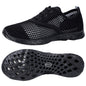 ALEADER Men's Quick Drying Aqua Water Shoes