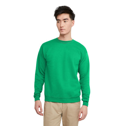 Hanes Men’s EcoSmart Fleece SweatshirtSweatshirt
