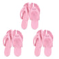 Rosoz Flip Flops for Women Men Foldable Travel Slippers Lightweight Shower Shoes Non-Slip Quick-Dry Bathroom Camp Beach Sandals