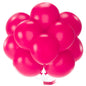 PartyWoo White Balloons 155pcs Different Sizes Pack of 18 12 10 5 Inch Matte White Latex Balloon Arch Kit Garland for Wedding Bridal Graduation Baby Shower Birthday Party Decorations White-Y13