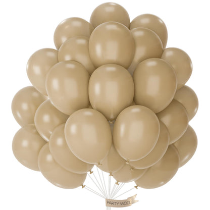 PartyWoo Light Pink Balloons 100 pcs Different Sizes of 36 18 12 10 5 Inch Pastel Baby Pale Pink Balloon Arch Kit Garland for Baby Shower Valentine's Day Princess Birthday Party Decorations Pink-Y48