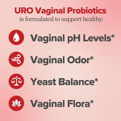 O Positiv URO Vaginal Probiotics: A Game-Changer for Women's Health