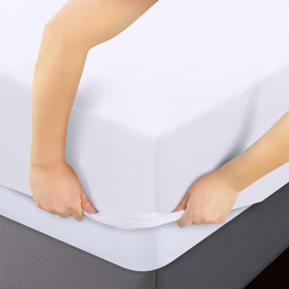 Utopia Bedding Full/Double Fitted Sheet - A Game-Changer for a Restful Night's Sleep