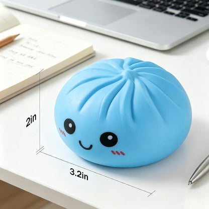 Dumpling Squishies: The Ultimate Stress Relief Toy