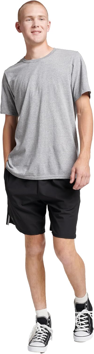 Russell Athletic Performance T-Shirt für Herren, kurzärmlig