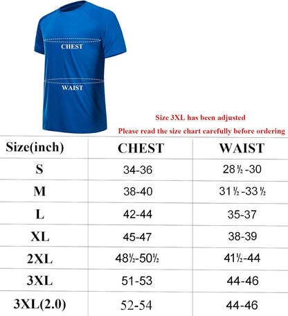CE' CERDR Herren Kurzarm Gym T-Shirt Workout T-Shirt Schnelltrocknendes T-Shirt Performance Laufshirt Sport-Shirt