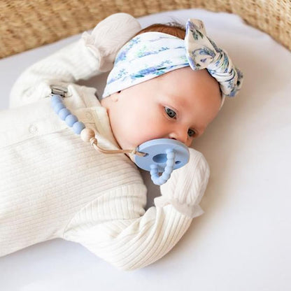 BQUBO Baby Fäustlinge Kratzschutz Handschuhe aus Baumwolle mit elastischem Bündchen Hypoallergen für Neugeborene und Babys von 0-6 Monaten Jungen und Mädchen