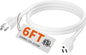 6FTWhite16AWG