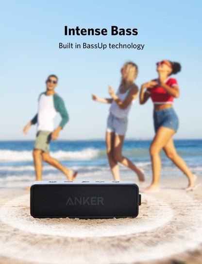 Anker Soundcore 2 Portable Bluetooth Speaker Review