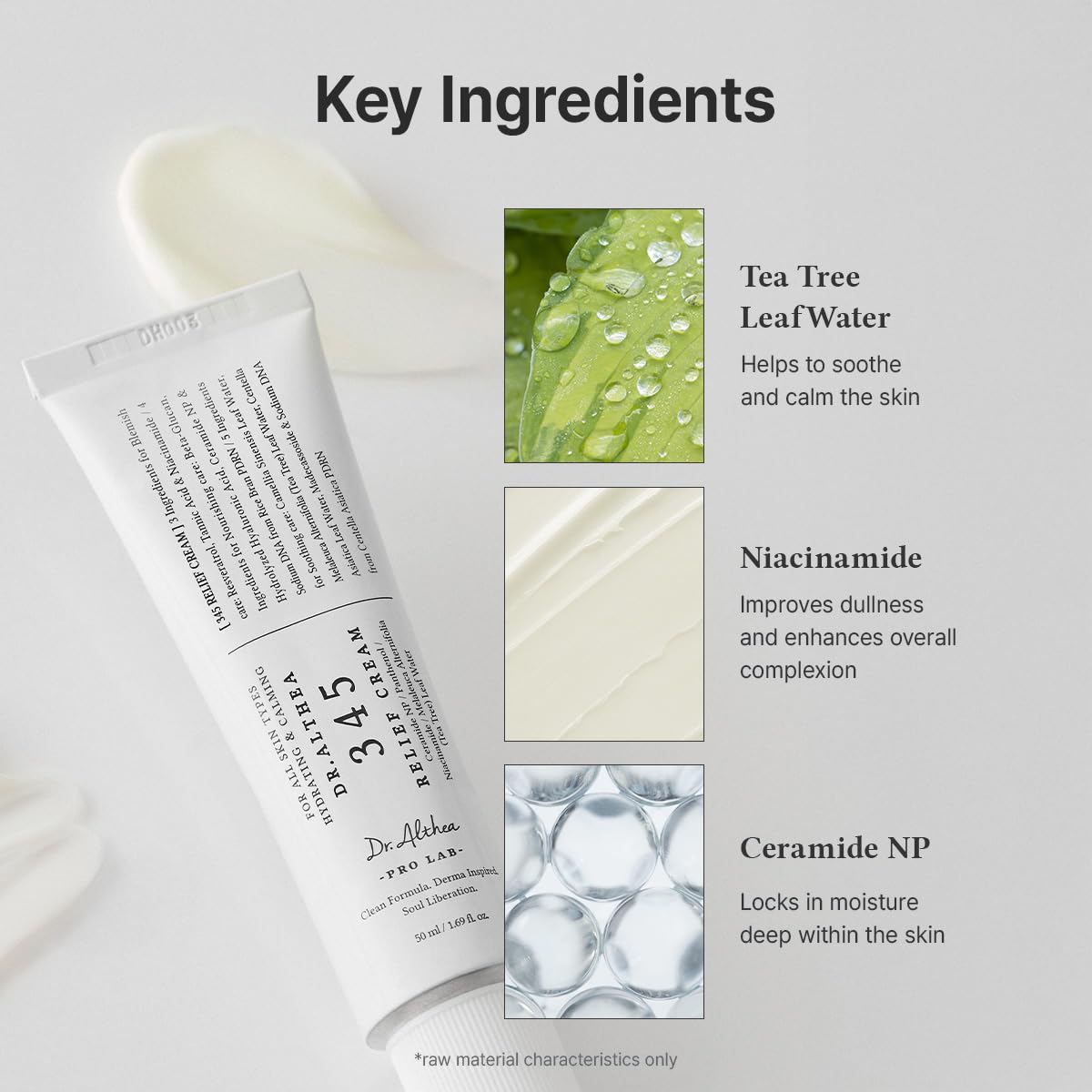 Dr.Althea 345 Relief Cream: Soothe, Hydrate, and Revive Your Skin