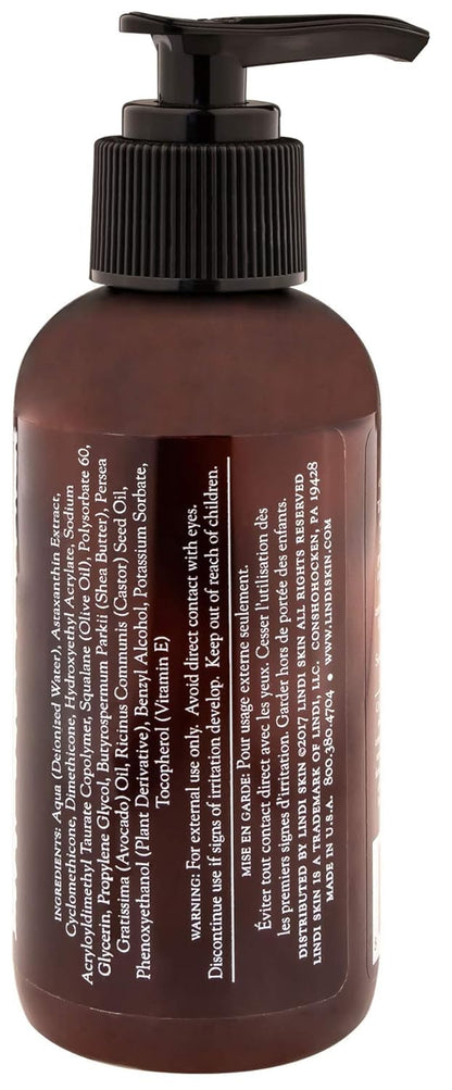 Lindi Skin: Soothing Balm: Rich emollient balm for hands, feet, and extreme dry skin (4 oz.)