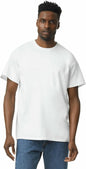 Gildan Men's Heavy Cotton T-Shirt: A Wardrobe Staple