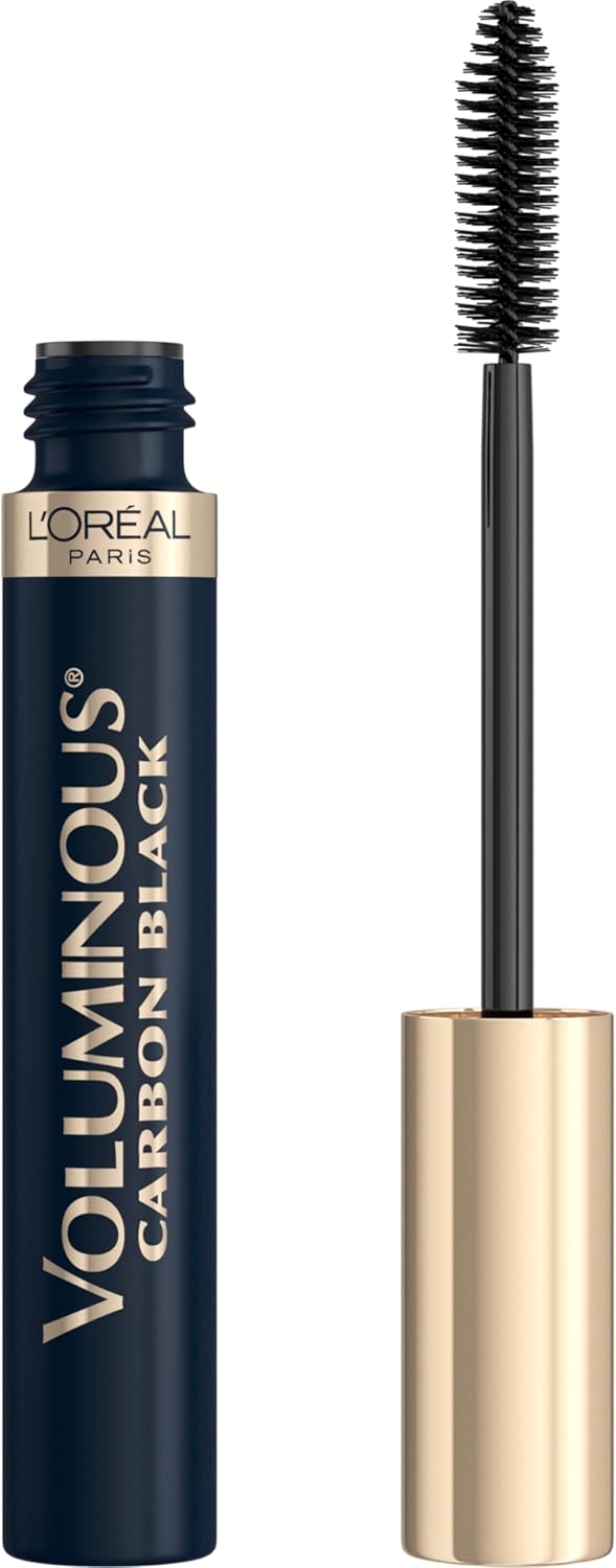 03 Carbon BlackWASHABLE MASCARA