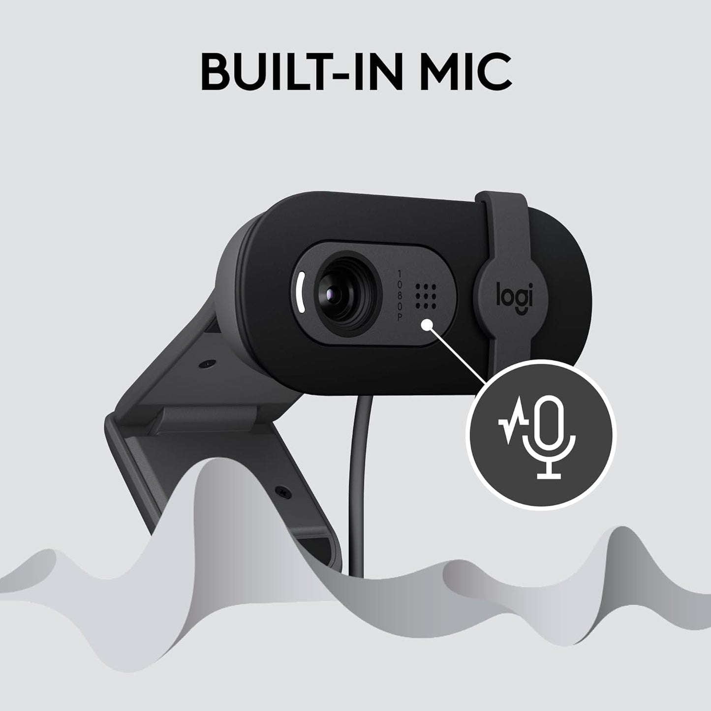 Logitech Brio 101 Review: A Solid Webcam for Meetings and Streaming