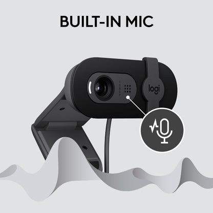 Logitech Brio 101 Review: A Solid Webcam for Meetings and Streaming