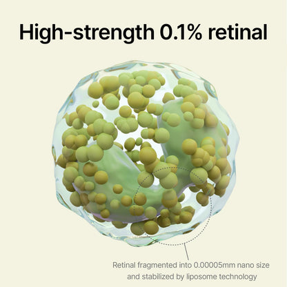 celimax The Vita A Retinal Shot Tightening Booster: A Game-Changer for Anti-Aging